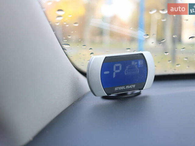 Серый Киа Сид, объемом двигателя 1.6 л и пробегом 213 тыс. км за 6500 $, фото 13 на Automoto.ua