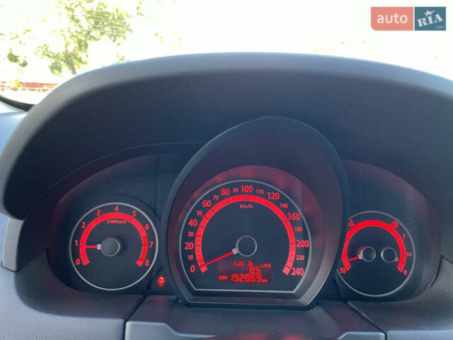 Серый Киа Сид, объемом двигателя 1.59 л и пробегом 192 тыс. км за 8100 $, фото 73 на Automoto.ua