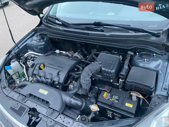 Сірий Кіа Сід, об'ємом двигуна 1.4 л та пробігом 207 тис. км за 5850 $, фото 45 на Automoto.ua