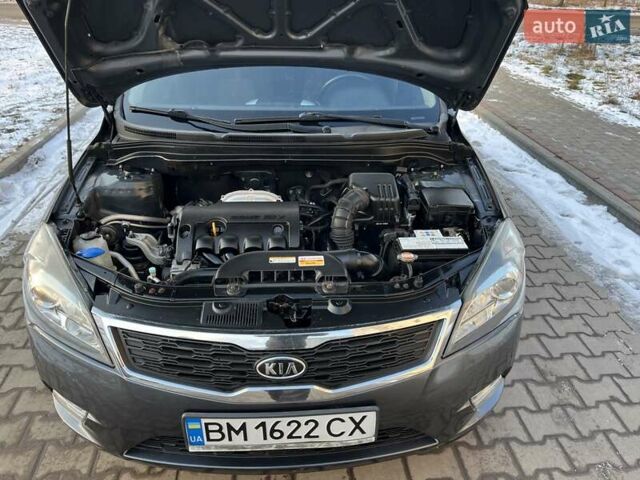 Сірий Кіа Сід, об'ємом двигуна 1.4 л та пробігом 149 тис. км за 5200 $, фото 6 на Automoto.ua