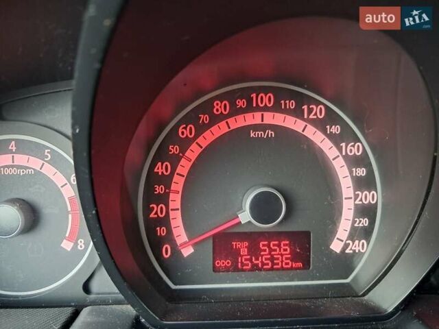 Серый Киа Сид, объемом двигателя 1.6 л и пробегом 156 тыс. км за 5900 $, фото 18 на Automoto.ua