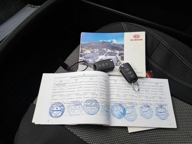 Серый Киа Сид, объемом двигателя 0 л и пробегом 186 тыс. км за 5950 $, фото 18 на Automoto.ua