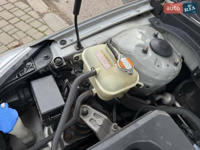 Серый Киа Сид, объемом двигателя 1.6 л и пробегом 241 тыс. км за 7300 $, фото 57 на Automoto.ua