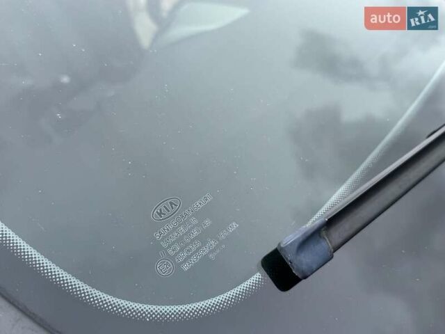Серый Киа Сид, объемом двигателя 1.6 л и пробегом 241 тыс. км за 7300 $, фото 26 на Automoto.ua