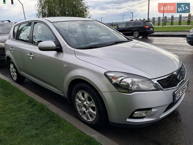 Серый Киа Сид, объемом двигателя 1.59 л и пробегом 155 тыс. км за 5950 $, фото 1 на Automoto.ua