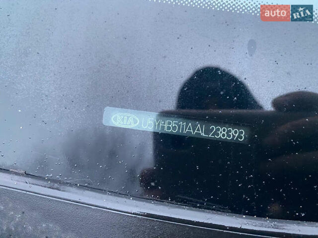 Сірий Кіа Сід, об'ємом двигуна 1.4 л та пробігом 207 тис. км за 5850 $, фото 20 на Automoto.ua