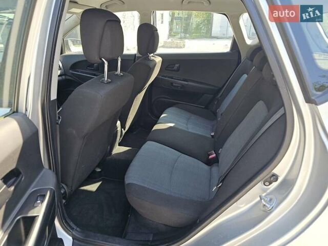 Серый Киа Сид, объемом двигателя 1.4 л и пробегом 154 тыс. км за 6700 $, фото 12 на Automoto.ua