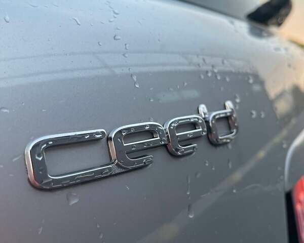 Сірий Кіа Сід, об'ємом двигуна 1.6 л та пробігом 160 тис. км за 8500 $, фото 19 на Automoto.ua