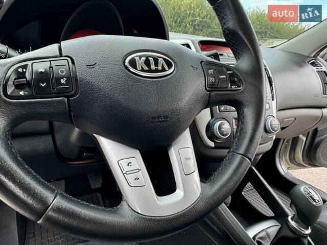 Серый Киа Сид, объемом двигателя 1.6 л и пробегом 241 тыс. км за 7300 $, фото 50 на Automoto.ua