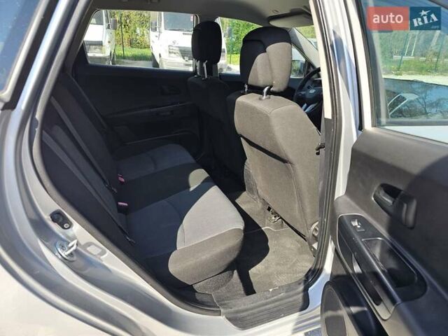 Серый Киа Сид, объемом двигателя 1.4 л и пробегом 154 тыс. км за 6700 $, фото 9 на Automoto.ua