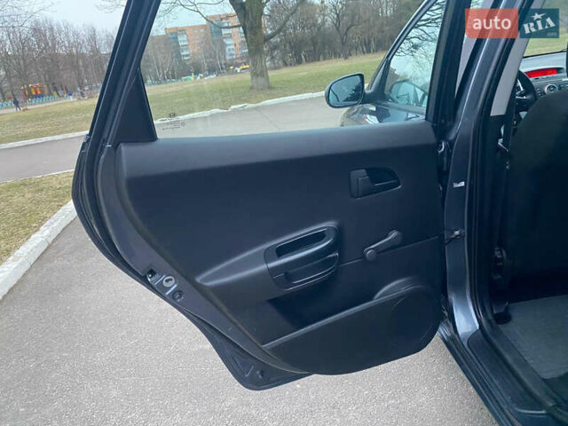 Сірий Кіа Сід, об'ємом двигуна 1.4 л та пробігом 207 тис. км за 5850 $, фото 28 на Automoto.ua