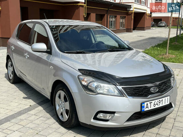 Сірий Кіа Сід, об'ємом двигуна 1.6 л та пробігом 292 тис. км за 6400 $, фото 23 на Automoto.ua