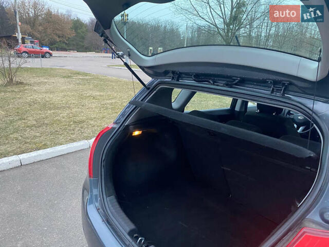 Сірий Кіа Сід, об'ємом двигуна 1.4 л та пробігом 207 тис. км за 5850 $, фото 32 на Automoto.ua