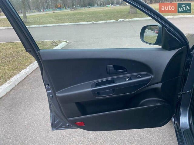 Сірий Кіа Сід, об'ємом двигуна 1.4 л та пробігом 207 тис. км за 5850 $, фото 16 на Automoto.ua