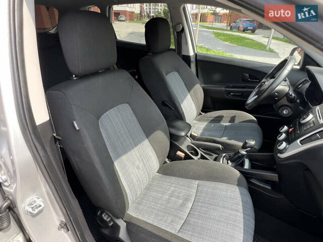 Сірий Кіа Сід, об'ємом двигуна 1.6 л та пробігом 292 тис. км за 6400 $, фото 40 на Automoto.ua