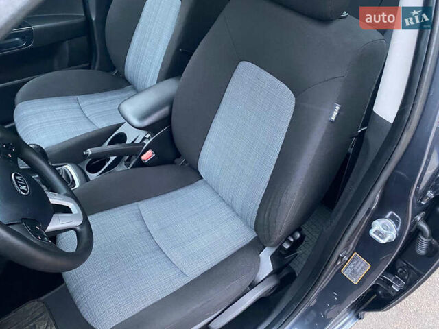 Сірий Кіа Сід, об'ємом двигуна 1.4 л та пробігом 207 тис. км за 5999 $, фото 21 на Automoto.ua