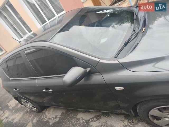 Серый Киа Сид, объемом двигателя 1.6 л и пробегом 197 тыс. км за 6250 $, фото 11 на Automoto.ua