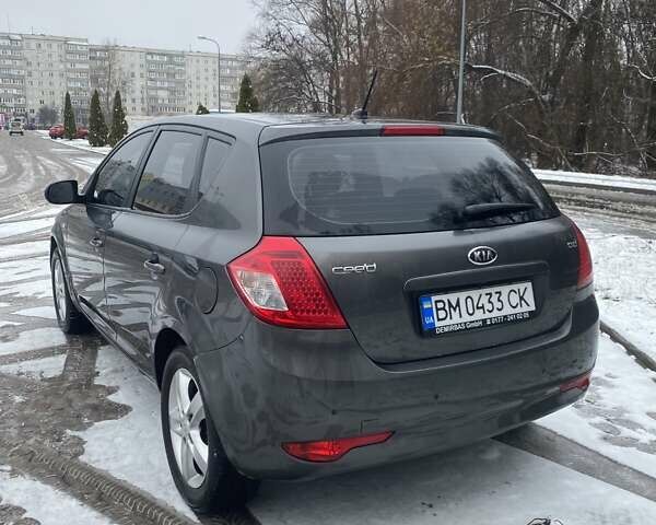 Сірий Кіа Сід, об'ємом двигуна 1.58 л та пробігом 275 тис. км за 6300 $, фото 1 на Automoto.ua