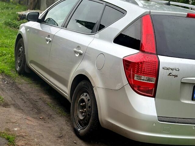 Серый Киа Сид, объемом двигателя 1.6 л и пробегом 0 тыс. км за 7100 $, фото 1 на Automoto.ua