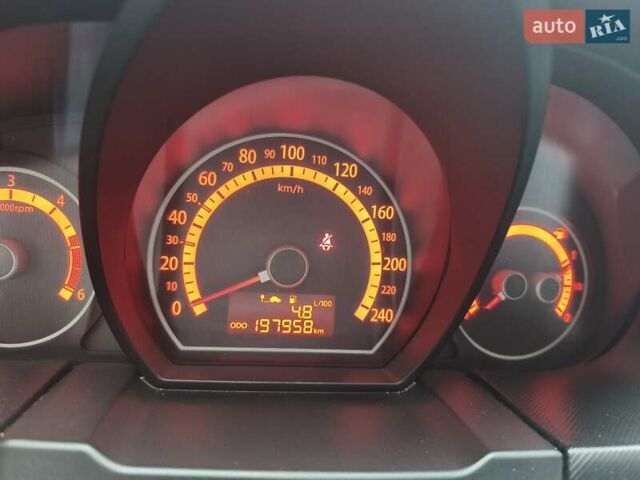 Серый Киа Сид, объемом двигателя 1.6 л и пробегом 197 тыс. км за 6250 $, фото 5 на Automoto.ua