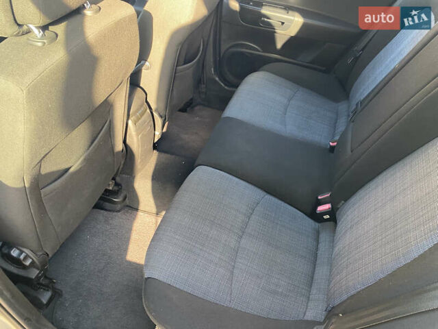 Серый Киа Сид, объемом двигателя 1.6 л и пробегом 232 тыс. км за 8300 $, фото 8 на Automoto.ua