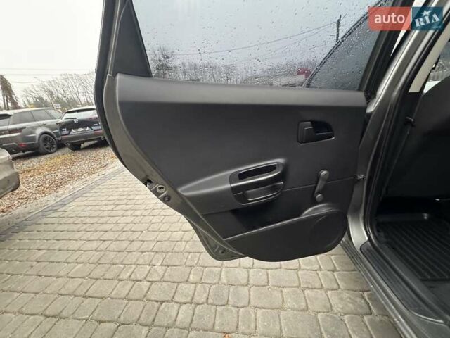 Сірий Кіа Сід, об'ємом двигуна 1.6 л та пробігом 268 тис. км за 6450 $, фото 20 на Automoto.ua