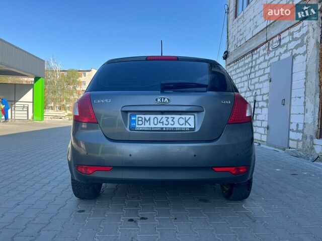 Серый Киа Сид, объемом двигателя 1.58 л и пробегом 278 тыс. км за 5200 $, фото 9 на Automoto.ua
