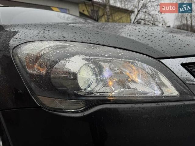 Сірий Кіа Сід, об'ємом двигуна 1.6 л та пробігом 268 тис. км за 6450 $, фото 17 на Automoto.ua