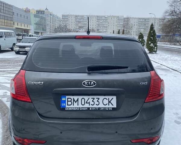 Сірий Кіа Сід, об'ємом двигуна 1.58 л та пробігом 275 тис. км за 6200 $, фото 12 на Automoto.ua