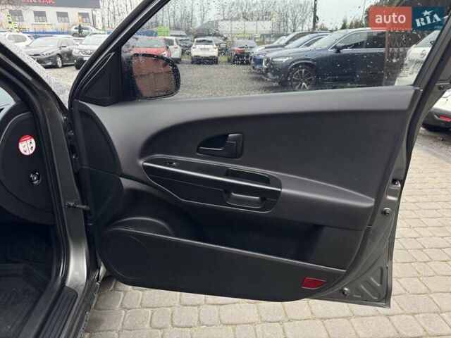 Сірий Кіа Сід, об'ємом двигуна 1.6 л та пробігом 268 тис. км за 6450 $, фото 23 на Automoto.ua