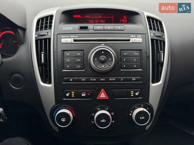 Сірий Кіа Сід, об'ємом двигуна 1.6 л та пробігом 268 тис. км за 6450 $, фото 34 на Automoto.ua