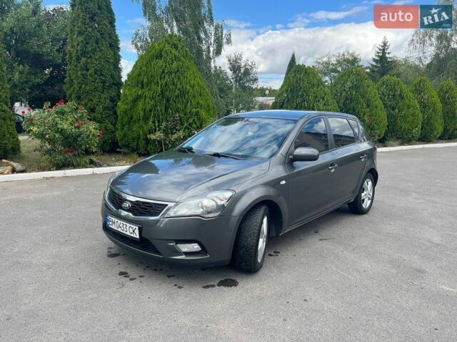 Сірий Кіа Сід, об'ємом двигуна 1.6 л та пробігом 278 тис. км за 5700 $, фото 5 на Automoto.ua