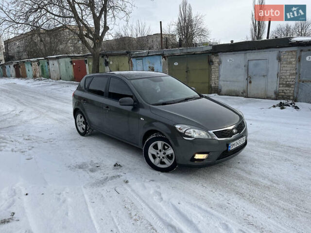 Сірий Кіа Сід, об'ємом двигуна 1.58 л та пробігом 276 тис. км за 5950 $, фото 17 на Automoto.ua