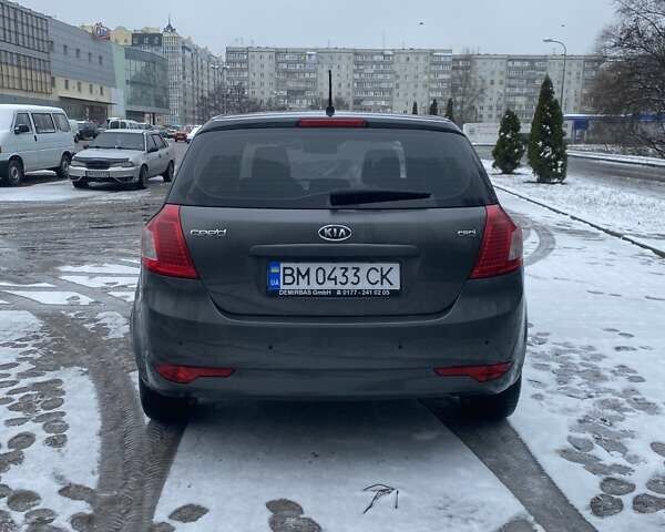 Сірий Кіа Сід, об'ємом двигуна 1.58 л та пробігом 275 тис. км за 6200 $, фото 5 на Automoto.ua