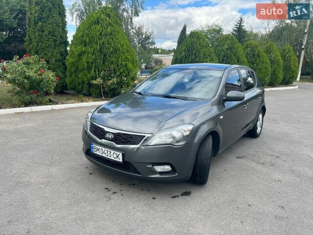 Сірий Кіа Сід, об'ємом двигуна 1.6 л та пробігом 278 тис. км за 5700 $, фото 18 на Automoto.ua