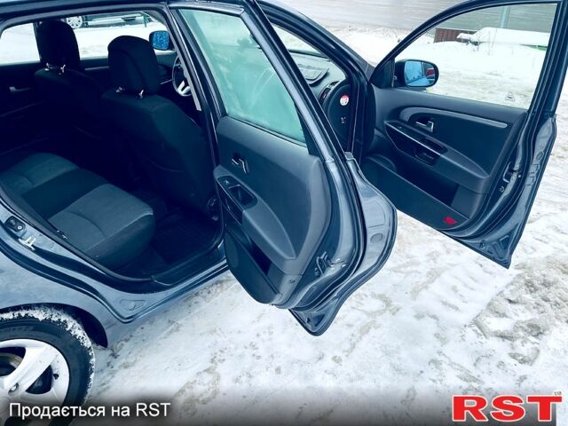 Серый Киа Сид, объемом двигателя 1.6 л и пробегом 189 тыс. км за 5600 $, фото 7 на Automoto.ua