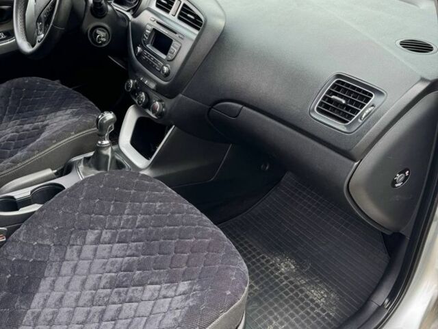 Сірий Кіа Сід, об'ємом двигуна 1.6 л та пробігом 26 тис. км за 5300 $, фото 6 на Automoto.ua
