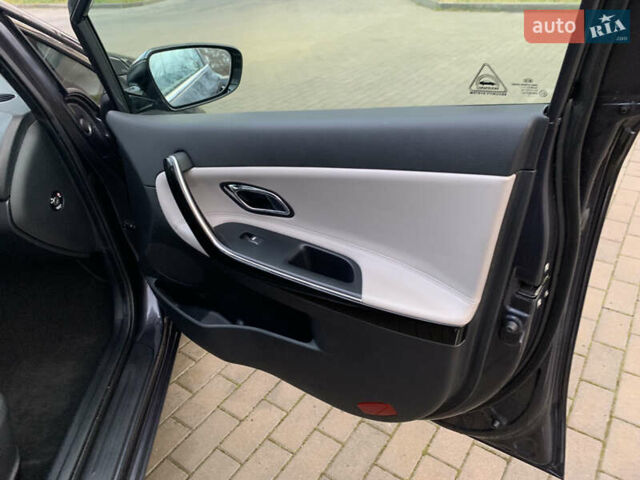 Серый Киа Сид, объемом двигателя 1.6 л и пробегом 60 тыс. км за 13400 $, фото 14 на Automoto.ua