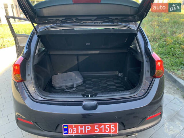 Сірий Кіа Сід, об'ємом двигуна 1.6 л та пробігом 59 тис. км за 13700 $, фото 24 на Automoto.ua