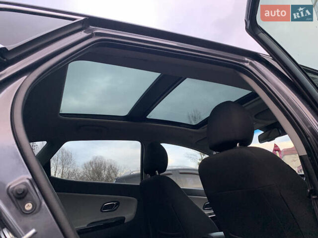 Серый Киа Сид, объемом двигателя 1.6 л и пробегом 60 тыс. км за 13400 $, фото 16 на Automoto.ua