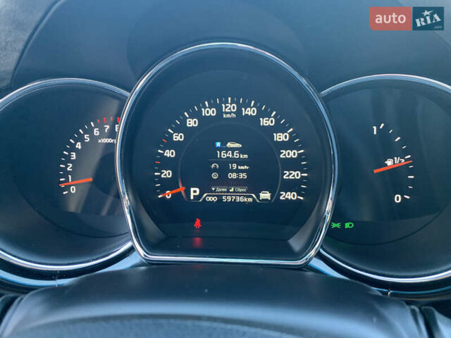 Сірий Кіа Сід, об'ємом двигуна 1.6 л та пробігом 59 тис. км за 13700 $, фото 21 на Automoto.ua