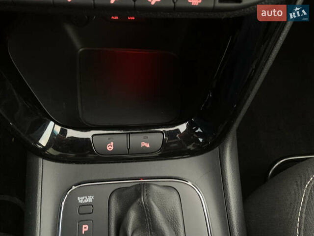 Серый Киа Сид, объемом двигателя 1.6 л и пробегом 60 тыс. км за 13400 $, фото 23 на Automoto.ua