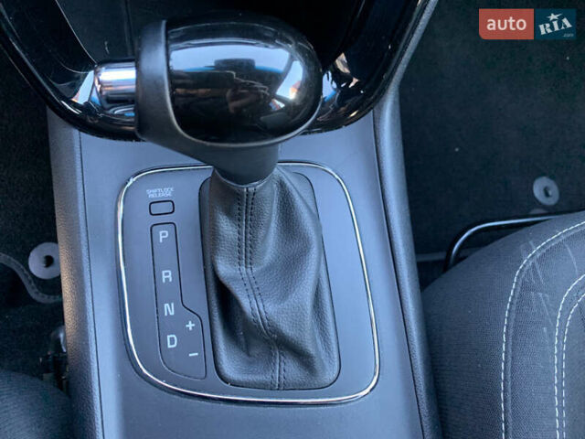 Сірий Кіа Сід, об'ємом двигуна 1.6 л та пробігом 59 тис. км за 13700 $, фото 17 на Automoto.ua