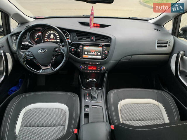 Серый Киа Сид, объемом двигателя 1.6 л и пробегом 60 тыс. км за 13400 $, фото 25 на Automoto.ua