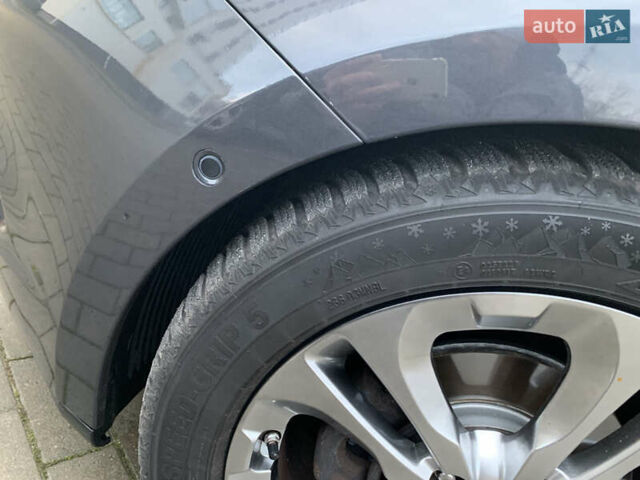 Серый Киа Сид, объемом двигателя 1.6 л и пробегом 60 тыс. км за 13400 $, фото 9 на Automoto.ua