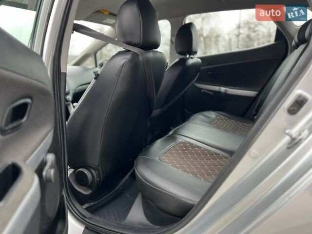 Серый Киа Сид, объемом двигателя 1.4 л и пробегом 273 тыс. км за 6999 $, фото 27 на Automoto.ua