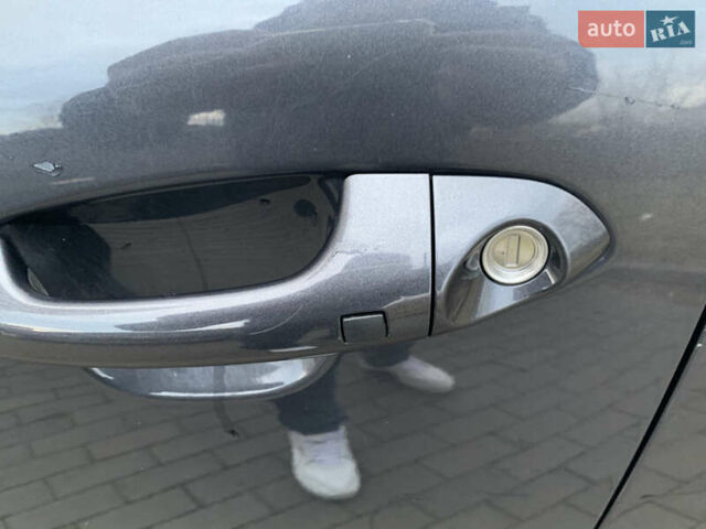 Серый Киа Сид, объемом двигателя 1.6 л и пробегом 60 тыс. км за 13400 $, фото 7 на Automoto.ua