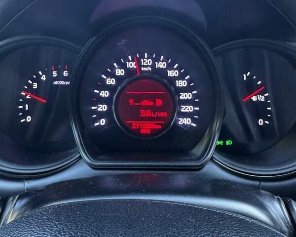 Сірий Кіа Сід, об'ємом двигуна 1.4 л та пробігом 274 тис. км за 6399 $, фото 23 на Automoto.ua