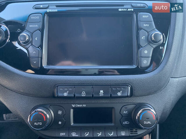 Сірий Кіа Сід, об'ємом двигуна 1.6 л та пробігом 59 тис. км за 13700 $, фото 18 на Automoto.ua