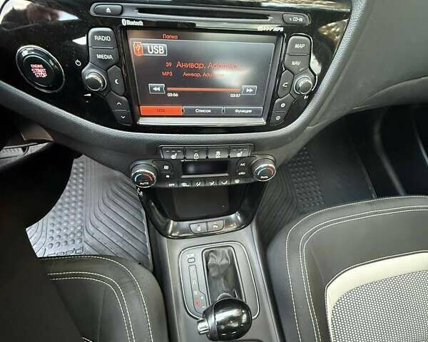 Серый Киа Сид, объемом двигателя 1.6 л и пробегом 253 тыс. км за 11000 $, фото 15 на Automoto.ua